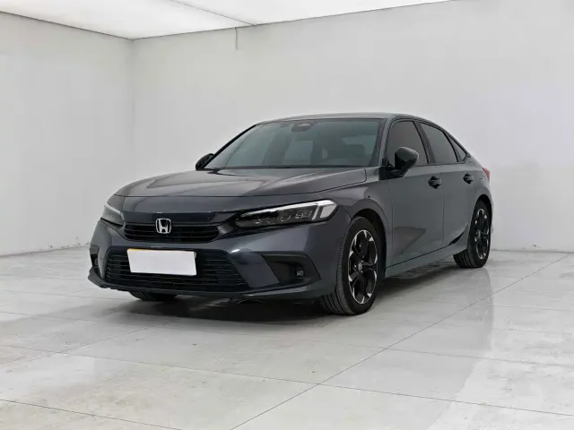 Фотография автомобиля — Honda Civic