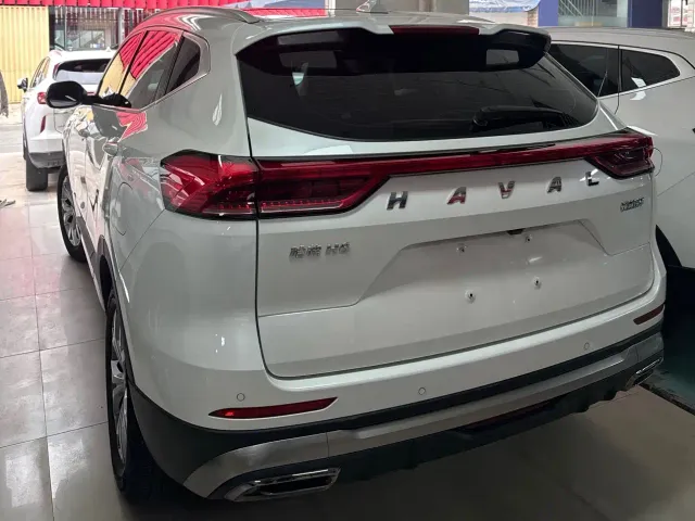Haval H6 — Фото автомобиля 7
