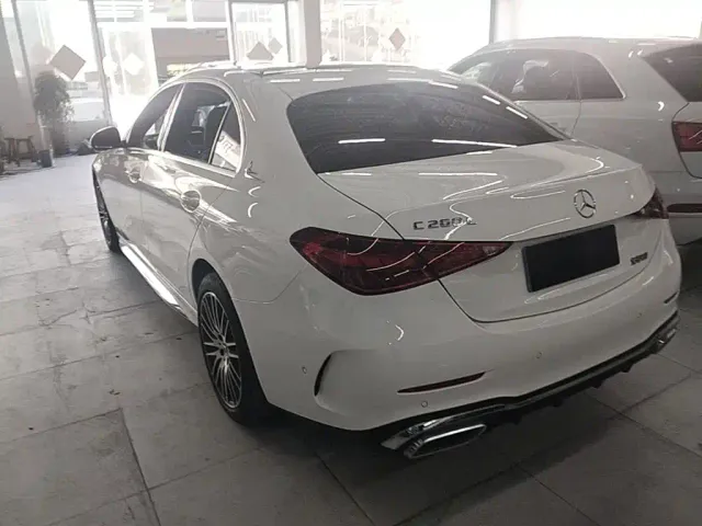 Mercedes-Benz C-Class — Фото автомобиля 4