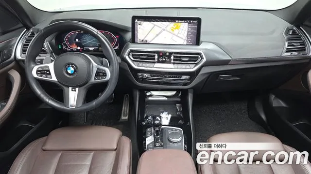 BMW X3 — Фото автомобиля 7