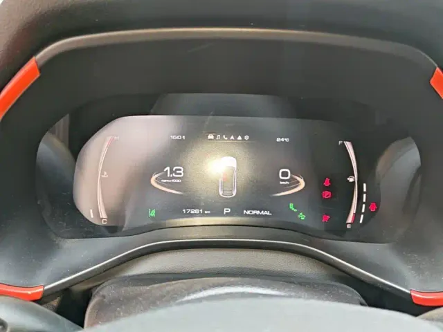 Haval Haval Chitu 2021 Boost Edition 1.5T Platinum Rabbit — Фото автомобиля 11