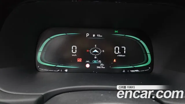 Hyundai Palisade The New Palisade — Фото автомобиля 11