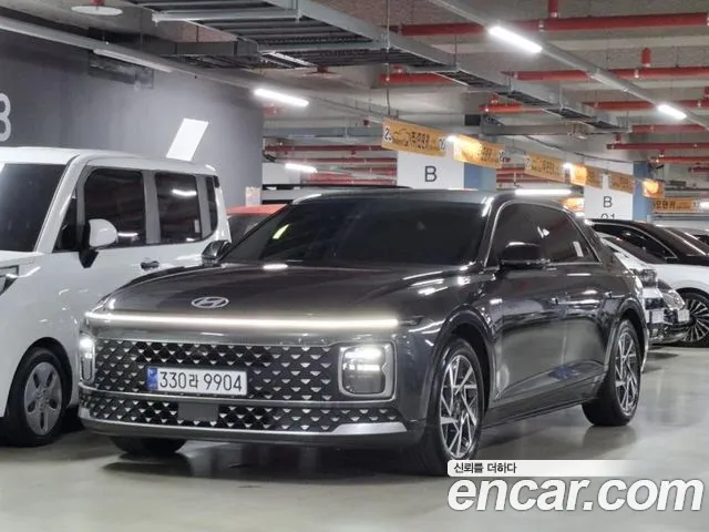 Фотография автомобиля — Hyundai Grandeur GN7