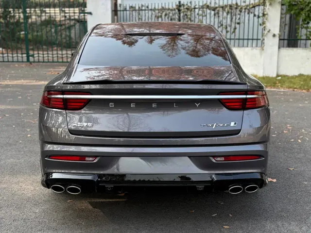 Geely Xingrui — Фото автомобиля 5