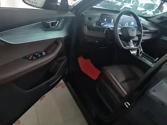 Chery Tiggo 7 — Фото автомобиля 15