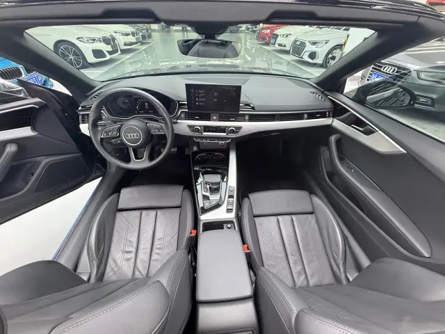 Audi A5 — Фото автомобиля 10