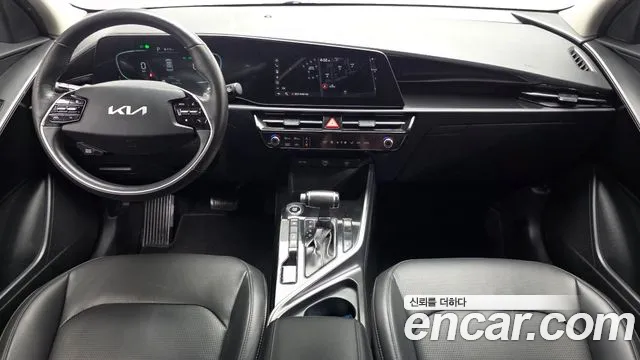 Kia Niro The All New Niro — Фото автомобиля 10