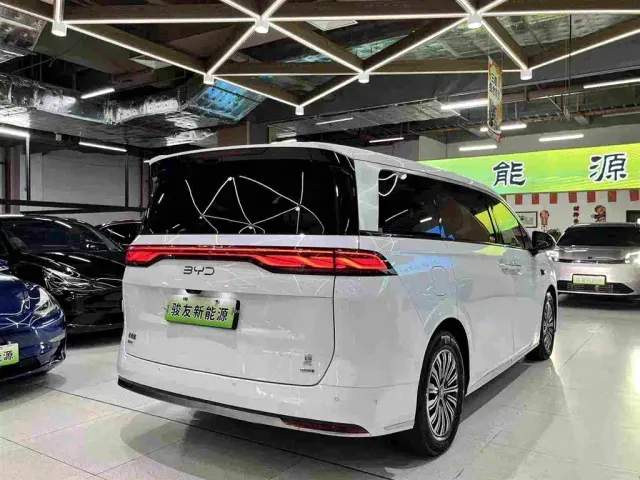 BYD Xia — Фото автомобиля 2