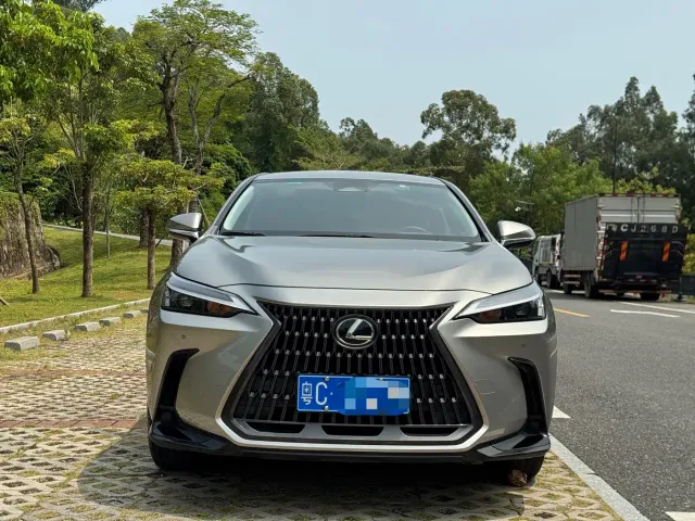 Lexus NX — Фото автомобиля 2