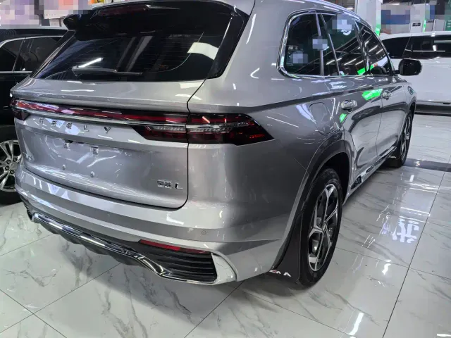Geely Xingyue L — Фото автомобиля 6