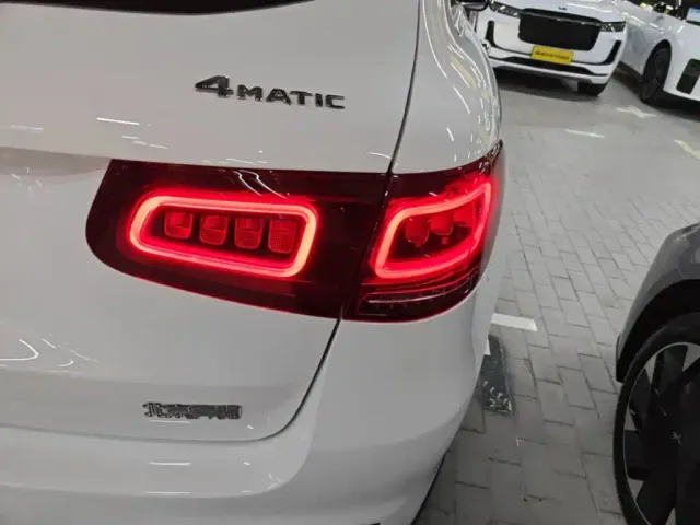 Mercedes-Benz GLC-Class — Фото автомобиля 7