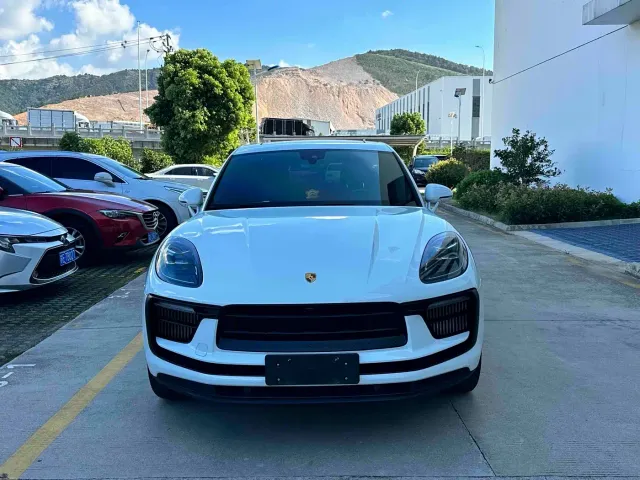 Porsche Macan — Фото автомобиля 2