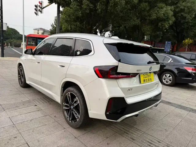 BMW X1 — Фото автомобиля 7