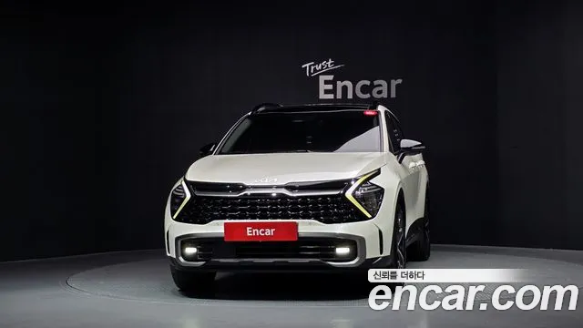 Kia Sportage 5th Gen — Фото автомобиля 3