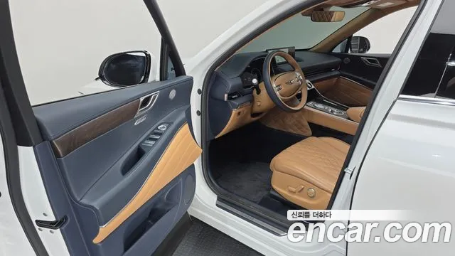 Genesis GV80 2.5T Бензин AWD — Фото автомобиля 11
