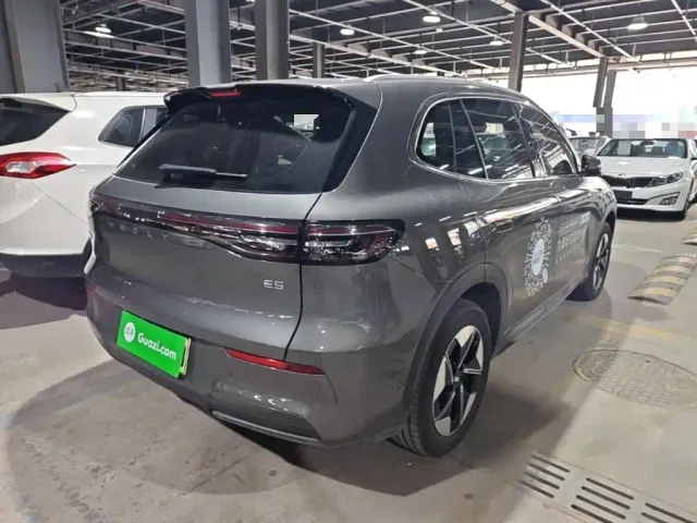 Geely Galaxy E5 — Фото автомобиля 4