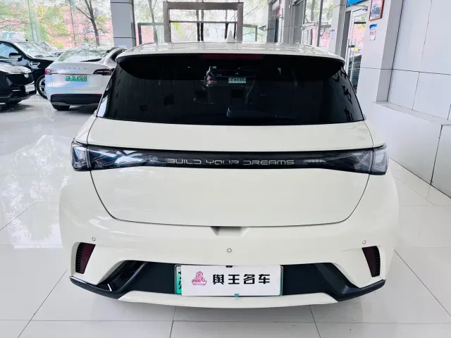 BYD Dolphin — Фото автомобиля 4