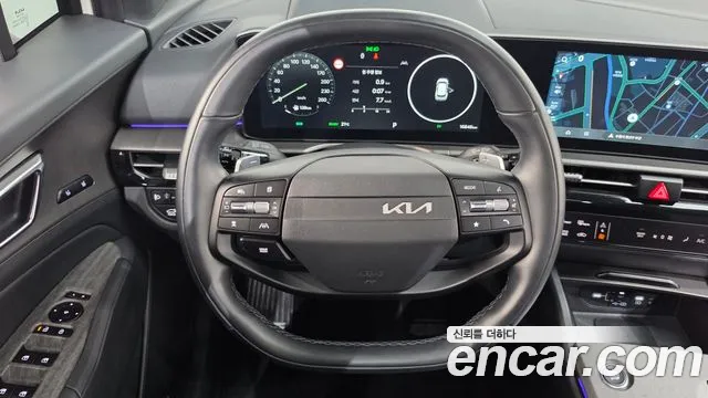 Kia Sportage 5th Gen — Фото автомобиля 19