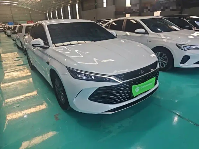 BYD Qin L — Фото автомобиля 3