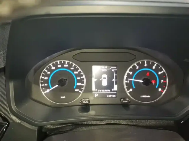 Chery Tiggo 3x — Фото автомобиля 11