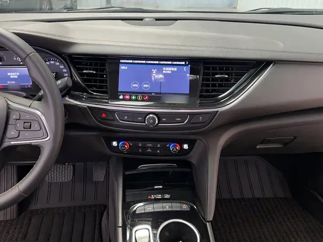 Buick Regal 2024 25T Ultra Comfort Edition — Фото автомобиля 6