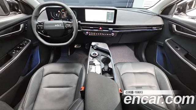Kia EV6 — Фото автомобиля 7