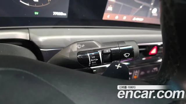 Kia K8 K8 (New) Hybrid — Фото автомобиля 30