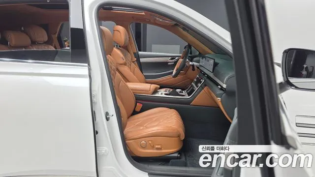 Genesis GV80 — Фото автомобиля 17
