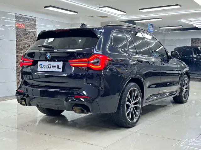 BMW X3 — Фото автомобиля 6