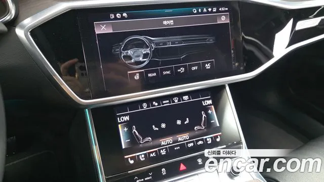 Audi A6 45 TFSI Premium — Фото автомобиля 27