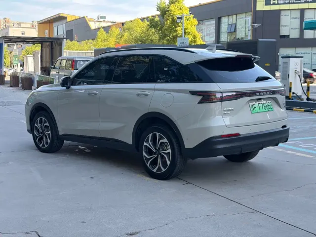 Haval Xiaolong MAX — Фото автомобиля 7
