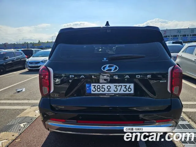 Hyundai Palisade The New Palisade Дизель 2.2 4WD — Фото автомобиля 4