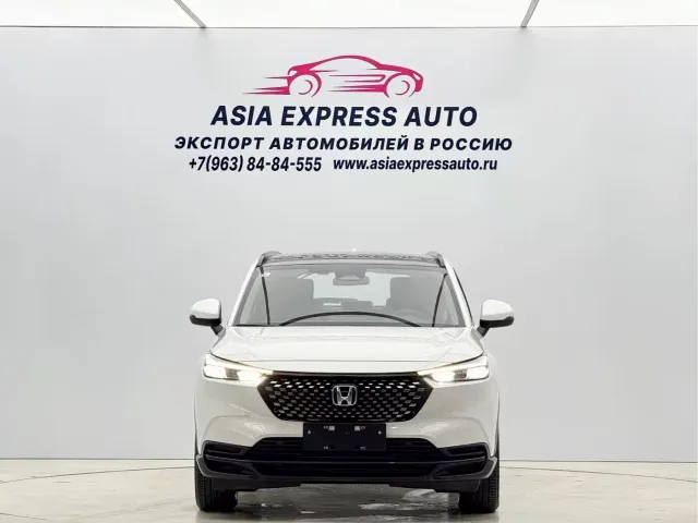 Honda XR-V — Фото автомобиля 2
