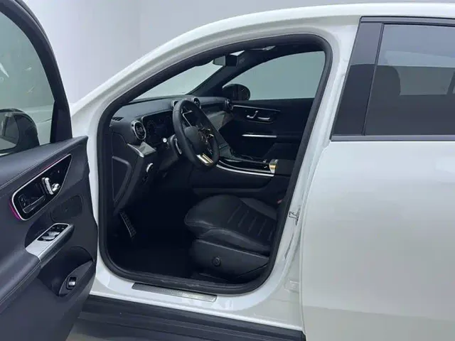 Mercedes-Benz GLC Coupe — Фото автомобиля 15