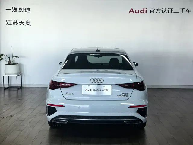 Audi A3 — Фото автомобиля 5