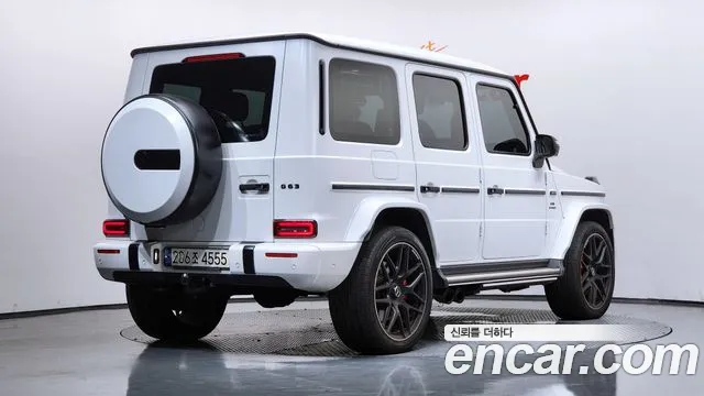 Mercedes-Benz G-Class — Фото автомобиля 2