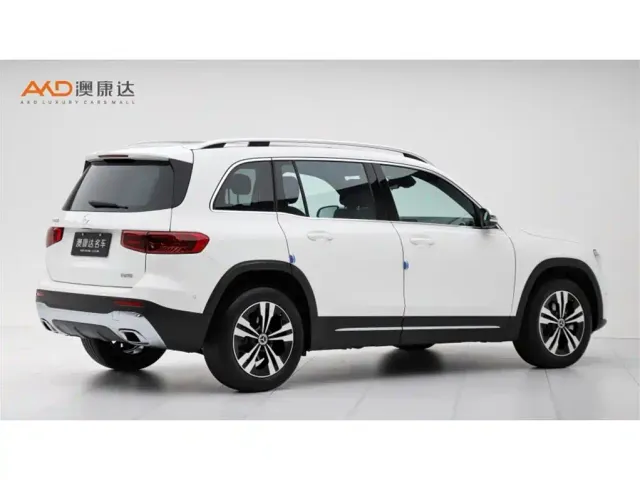 Mercedes-Benz GLB-Class — Фото автомобиля 3