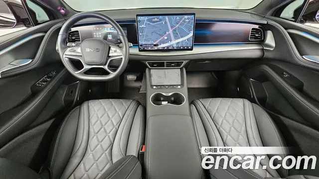 BYD Sealion 7 — Фото автомобиля 7