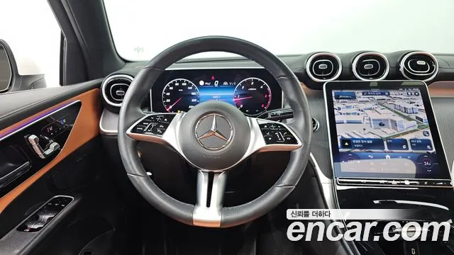 Mercedes-Benz GLC-Class X254 — Фото автомобиля 18