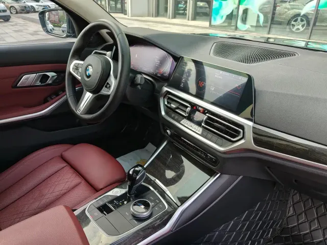 BMW 3 Series — Фото автомобиля 28