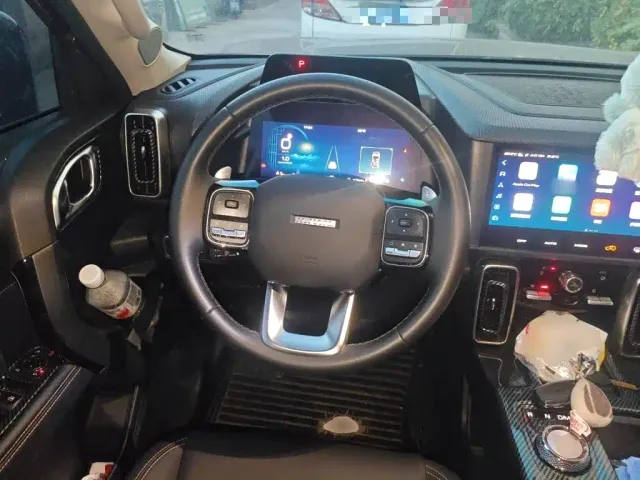 Haval Big Dog — Фото автомобиля 11