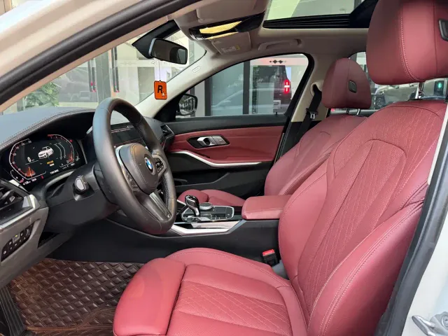BMW 3 Series — Фото автомобиля 5