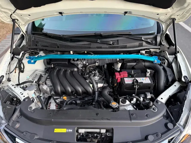 Nissan Sylphy — Фото автомобиля 18