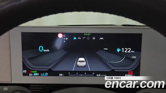 Hyundai Ioniq 5 — Фото автомобиля 11
