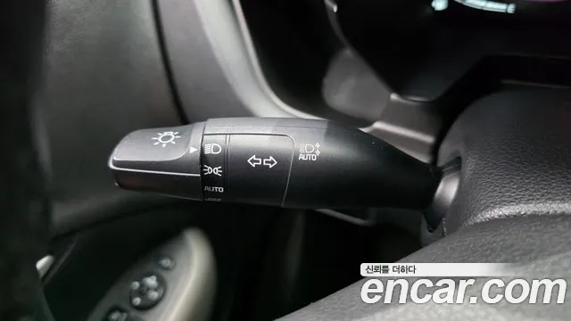 Kia RAY Новый Kia Ray Prestige — Фото автомобиля 29