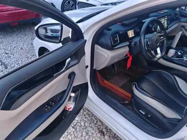 BYD Qin PLUS — Фото автомобиля 15