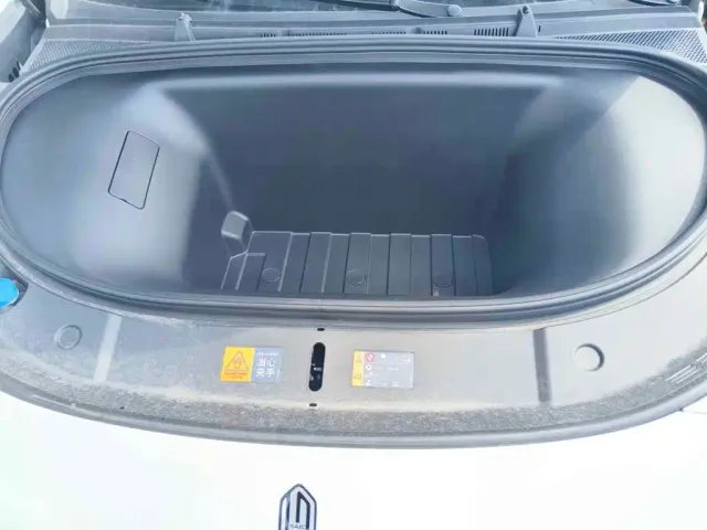 Shangjie Shangjie SUV 2025 Basic Model — Фото автомобиля 3