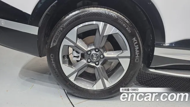 Hyundai Palisade Palisade (LX3) Бензин 2.5T 4WD 9 мест — Фото автомобиля 20