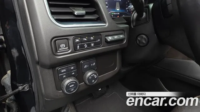 Chevrolet Tahoe — Фото автомобиля 19