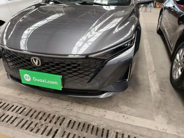 Changan Raeton Plus — Фото автомобиля 23
